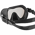 Maske Aqua Lung NABUL SN - II. Qualität - grau verspiegelte Linse