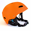 Helm Elements HUSK - II. Qualität - 2XL orange