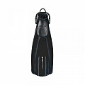 Flossen Stuten Avanti QUATTRO+ auf dem Belly Boat