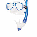 Tauchset Maske und Schnorchel Scubapro ECCO