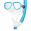 Tauchset Maske und Schnorchel Scubapro ECCO
