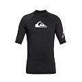 Quiksilver ALL TIME UPF50 Kurzarm-Lycra-Shirt für Herren