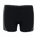 Herren-Badehose Aqua Sphere MERLIN schwarz/grun