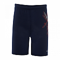 Jungen-Badehose Aqua Sphere NOLAN schwarz/rot - 6Jahre