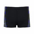 Jungen-Badehose Aqua Sphere TRISTAN schwarz/blau