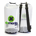 Boots-Rucksack Elements TRANSPARENT 10 L