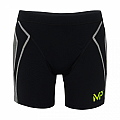 Herren Badeanzug Michael Phelps KEIJY MAN TRUNK schwarz/grau