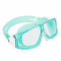 Schwimmbrille Aqua Sphere SEAL 2.0 klare Gläser