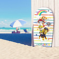 Surfbrett Mondo 11211 PAW PATROL 84 cm