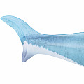 Aufblasbare Liege Bestway 41405 SHARK 183 x 102 cm blau