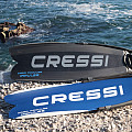 Freitauchflossen Cressi GARA MODULAR IMPULSE