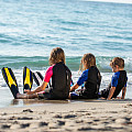 Kinder-Flossen Mares MANTA JUNIOR