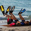 Kinder-Flossen Mares MANTA JUNIOR