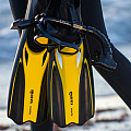 Kinder-Flossen Mares MANTA JUNIOR
