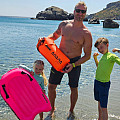 Schwimmboje und Trockentasche Agama SWIM PRO 28 L