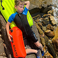 Schwimmboje und Trockentasche Agama SWIM PRO 28 L