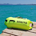 Schwimmboje und Packsack Agama SWIM PRO 28 L