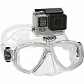 Maske Cressi ACTION fur GoPro