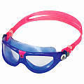 Kinder-Schwimmbrille Aqua Sphere SEAL KID 2 XB