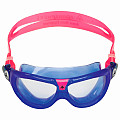 Kinder-Schwimmbrille Aqua Sphere SEAL KID 2 XB