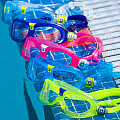 Kinder Schwimmbrille Aqua Sphere SEAL KID 2 XB