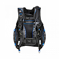Jacket Aqua Lung PRO HD Schwarz/Blau