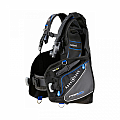 Jacket Aqua Lung PRO HD Schwarz/Blau