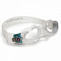 Damen-Schwimmbrille Aqua Sphere KAIMAN LADY klare Gläser - transp./türkis