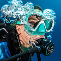 Maske Aqua Lung PLAZMA