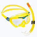 Kinderset Maske und Schnorchel Aqua Lung COMBO MIX REEF DX