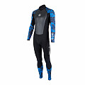 Herren-Neoprenanzug Aqua Lung HYDROFLEX FULL SUIT 3 mm