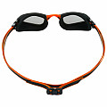 Schwimmbrille Aqua Sphere FASTLANE SMOKE LENS - Kerosin