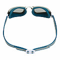 Schwimmbrille Aqua Sphere FASTLANE SMOKE LENS - Kerosin