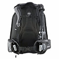 Jacket (Wing) Aqua Lung ZUMA NEW - 2XS/XS schwarz/grau