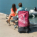 Paddleboard-Tasche Aqua Marina PREMIUM 90 L