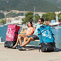 Paddleboard-Tasche Aqua Marina PREMIUM 90 L