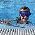 Schwimmbrille Aqua Sphere VISTA XP klare Gläser