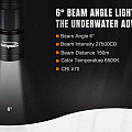 Lampe Orcatorch D710 3000 lm
