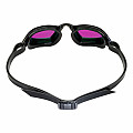 Schwimmbrille Aqua Sphere XCEED PINK Titan. Spiegelglas/schwarz