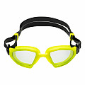 Schwimmbrille Aqua Sphere KAYENNE PRO klare Gläser