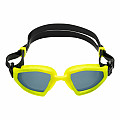 Schwimmbrille Aqua Sphere KAYENNE PRO dunkle Linsen