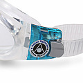 Schwimmbrille Aqua Sphere KAIMAN SMALL klare Gläser