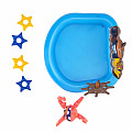 Aufblasbarer Pool Bestway 52211 SHIPS AHOY 140 x 130 x 104 cm