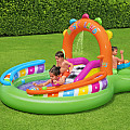 Aufblasbarer Pool BESTWAY 53117 „SING 'N SPLASH“, 295 x 190 x 137 cm