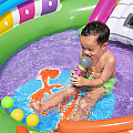 Aufblasbarer Pool Bestway 53117 SING 'N SPLASH 295 x 190 x 137 cm