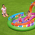 Aufblasbarer Pool Bestway 53117 SING 'N SPLASH 295 x 190 x 137 cm