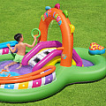 Aufblasbarer Pool Bestway 53117 SING 'N SPLASH 295 x 190 x 137 cm