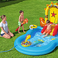 Aufblasbarer Pool Bestway 53118 WILD WEST 264 x 188 x 140 cm