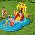 Aufblasbarer Pool Bestway 53118 WILD WEST 264 x 188 x 140 cm