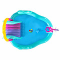 Aufblasbarer Pool BESTWAY 53097 „MAGICAL UNICORN CARRIAGE“, 274 x 198 x 137 cm